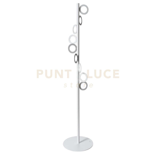 appendiabiti da terra tuttizeri Bianco marmo in Ferro  40x180h cm