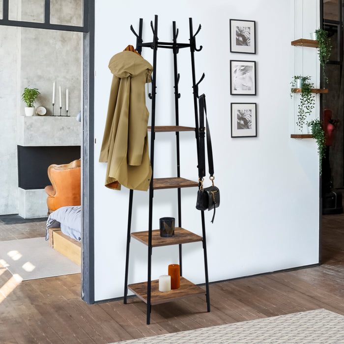 IDMarket - Appendiabiti di design industriale TIANO