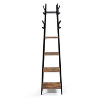 IDMarket - Appendiabiti di design industriale TIANO