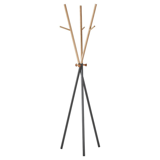 Appendiabiti Mikado 48x45x172cm Nero