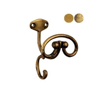 Appendiabiti Ottone Lucido 75X106 10395 Ms