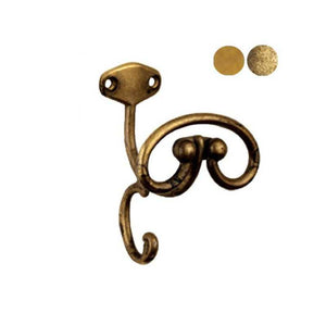 Appendiabiti Ottone Lucido 75X106 10395 Ms