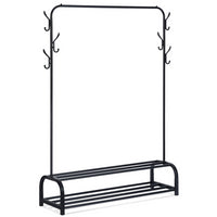 IDMarket - Appendiabiti PAULE Armadio XXL