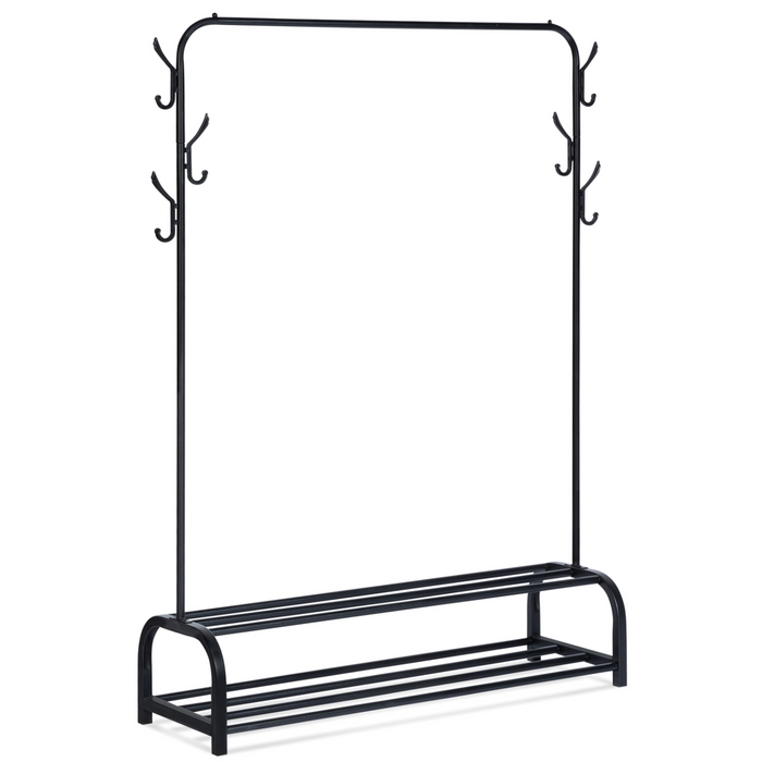 IDMarket - Appendiabiti PAULE Armadio XXL