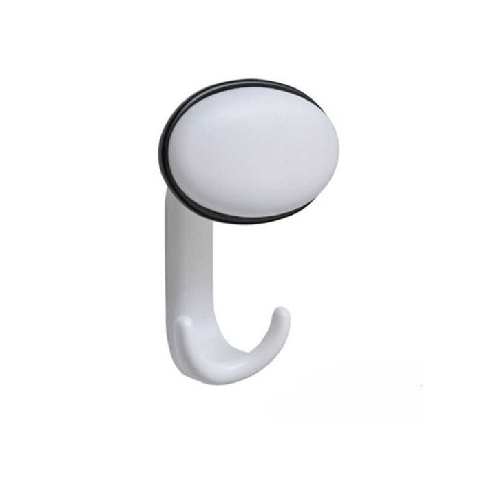 Appendiabiti Resina 1P B.Co/Ner 83X130 At90 Mital