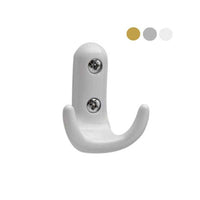 Appendiabiti Zama 2G Bianco 40X 49 4123 Mital