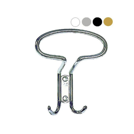 Appendiabiti Zama Filo Bianco 104X123