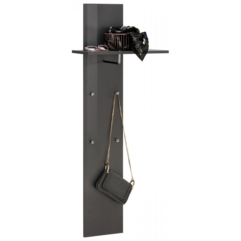 Appendiabito Magic – 50x147x27 – Antracite Lucido