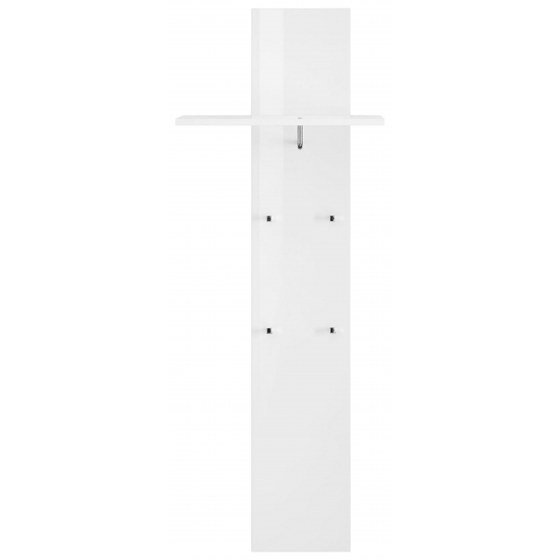 Appendiabito Magic – 50x147x27 – Bianco Lucido