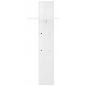 Appendiabito Magic – 50x147x27 – Bianco Lucido