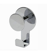 Appendino Ganci Appendi Porta Asciugamano 1 Posto Doppio Bagno Casa Cromato 59760         