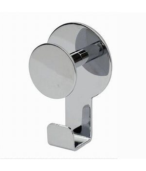 Appendino Ganci Appendi Porta Asciugamano 1 Posto Doppio Bagno Casa Cromato 59760         