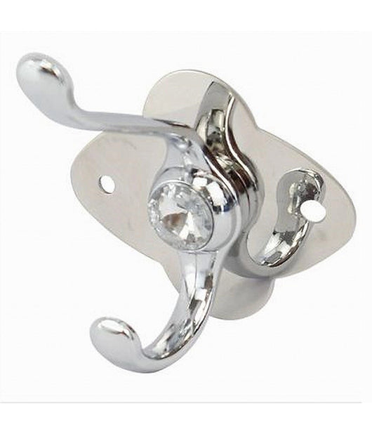 Appendino Gancio Appendi Abiti Porta Asciugamano 1 Posto Bagno Diamante 52172         