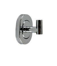Appendino Gancio Porta Asciugamani Accappatoio Cromato Bagno 1 Posto Muro 69178         