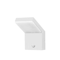 Applique a led da parete IP54 18W con sensore Bianco 2200K/2700K/3000K con sensore di movimento e crepuscolare