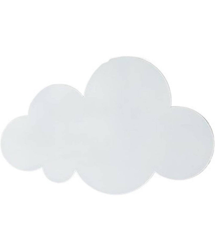 Applique A Led Forma Nuvola Lampada Da Parete 9 W 3 Colorazione Di Luce Aq28-b3c         