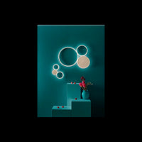 Applique a led Pois-Oro