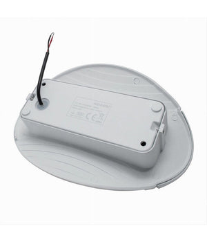 Applique A Muro Doppia Emissione 6w A Led Lampada Ovale 3 Modalità  Luce Aq15-b3c         