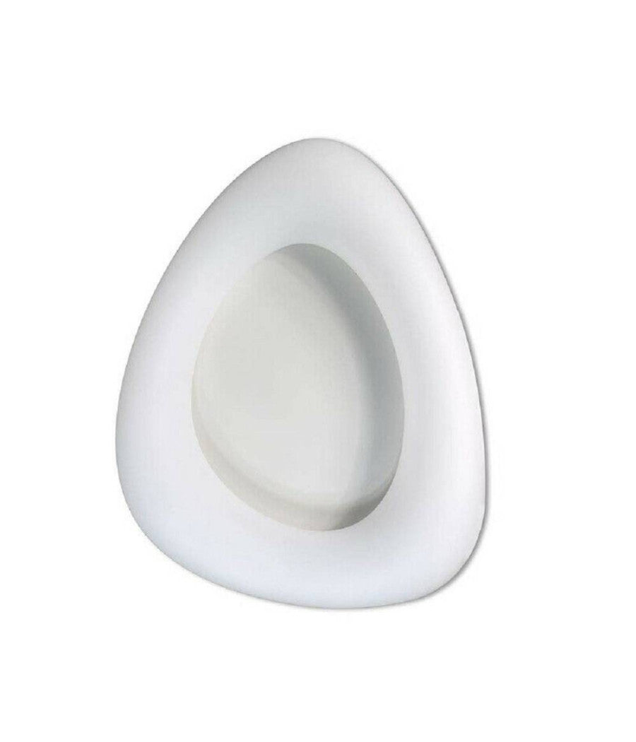 Applique A Muro Led 15w Triangolare Plafoniera Lampada Tripla Accensione E21         