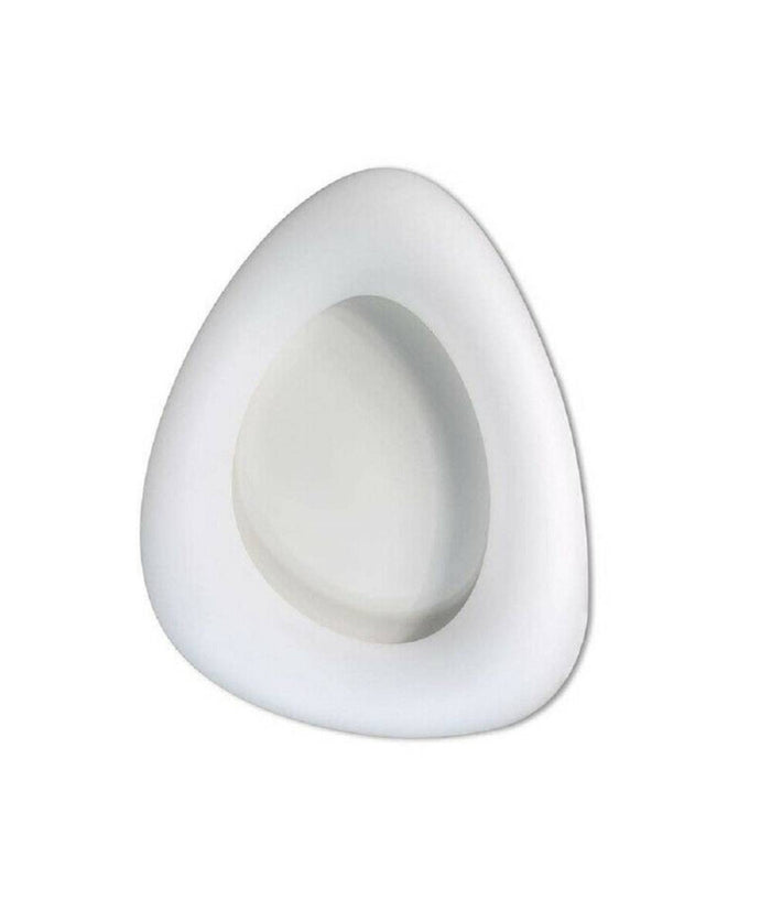 Applique A Muro Led 15w Triangolare Plafoniera Lampada Tripla Accensione E21         