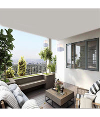 Applique A Muro Per Esterno Lampada Da Parete In Alluminio Attacco E27 Ip44 B160  Bianco       