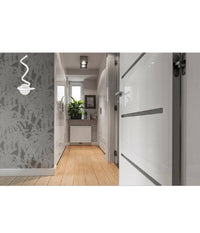 Applique A Parete Spirale Per Interni A Led 12 W Luce Fredda Calda Naturale E24  -bianco Freddo      -