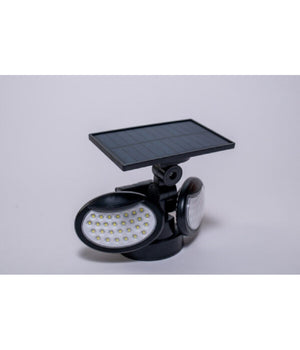 Applique Ad Induzione Solare 10 W Con Sensore Movimento Luce Led Ip67 Tx-9502         