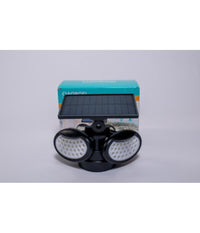 Applique Ad Induzione Solare 10 W Con Sensore Movimento Luce Led Ip67 Tx-9502         