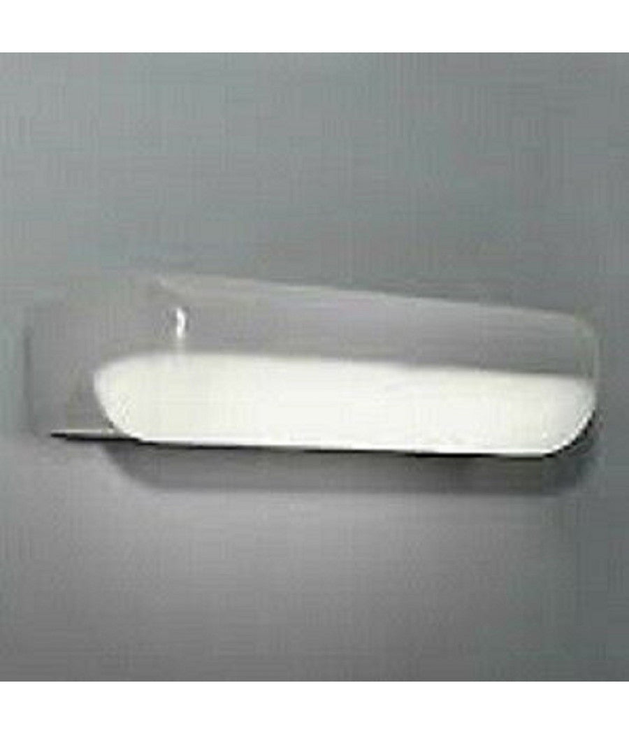 Applique Bianco Da Esterno 12w Luce Fredda 6500k Naturale 4000k Calda 3000k Es63  -bianco Freddo      -