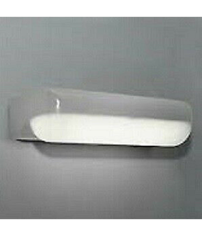 Applique Bianco Da Esterno 12w Luce Fredda 6500k Naturale 4000k Calda 3000k Es63  -bianco Freddo      -