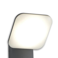 LÚZETE - APPLIQUE DA ESTERNO LED 12W 4000K IP65 MELISA