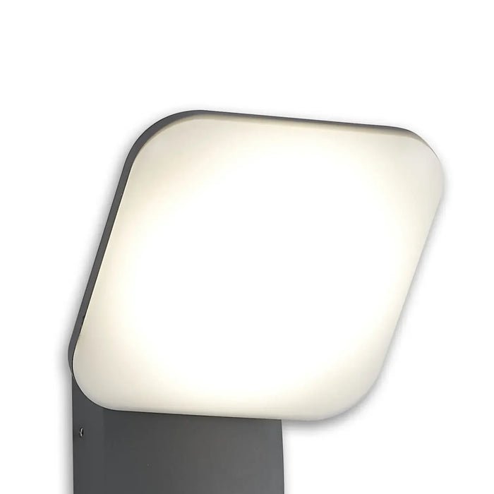 LÚZETE - APPLIQUE DA ESTERNO LED 12W 4000K IP65 MELISA