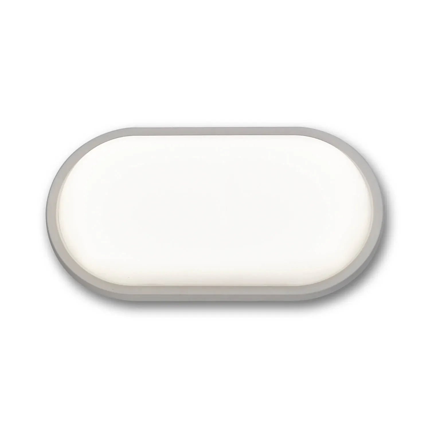 LÚZETE - APPLIQUE DA ESTERNO LED 20 W 4000K OVALE IP65 CAMELIA