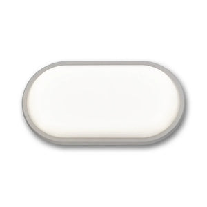 LÚZETE - APPLIQUE DA ESTERNO LED 20 W 4000K OVALE IP65 CAMELIA