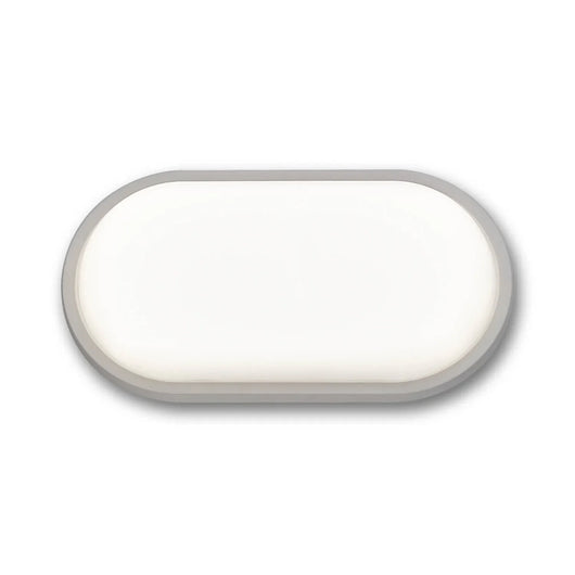 LÚZETE - APPLIQUE DA ESTERNO LED 20 W 4000K OVALE IP65 CAMELIA