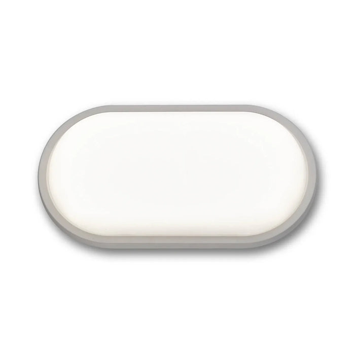 LÚZETE - APPLIQUE DA ESTERNO LED 20 W 4000K OVALE IP65 CAMELIA