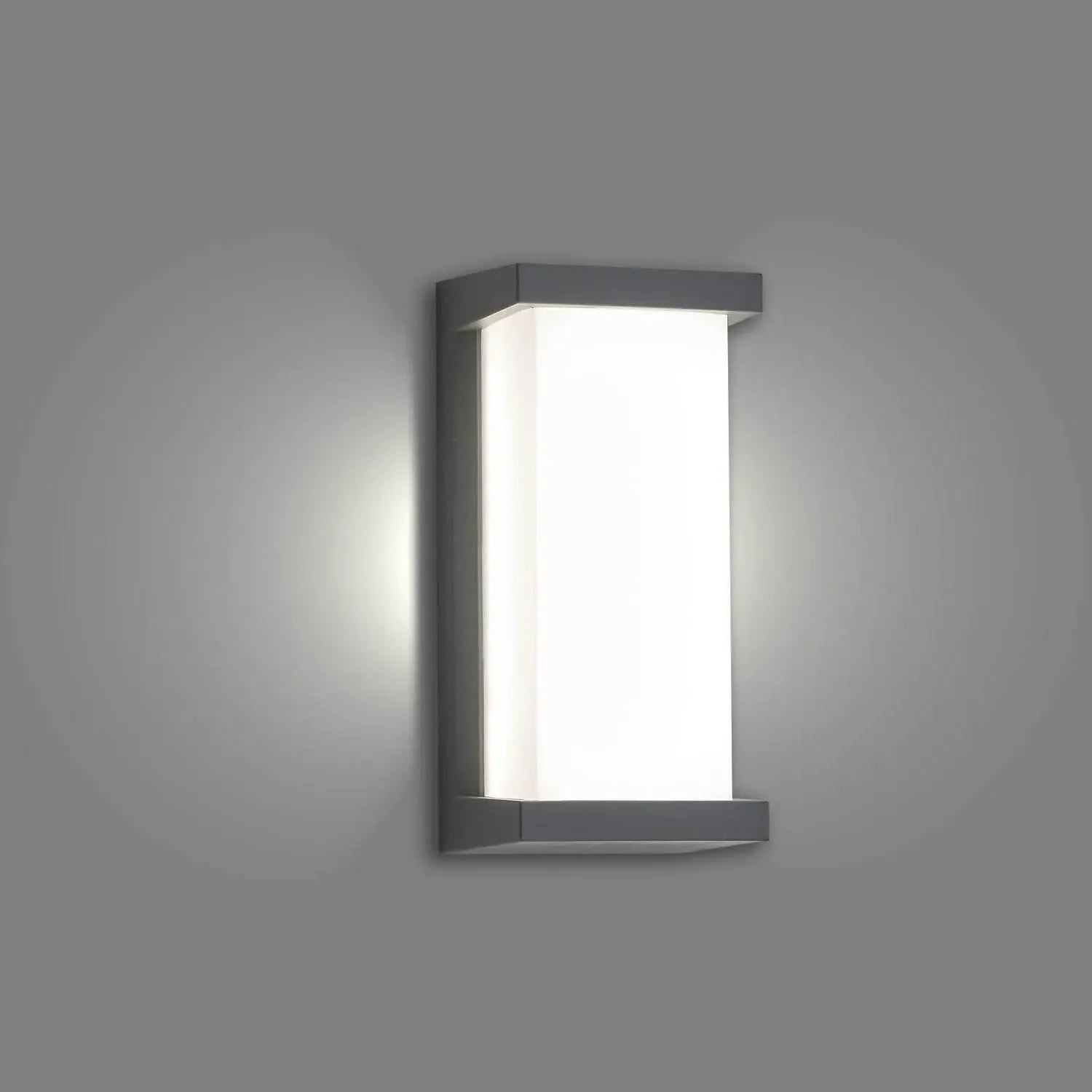 LÚZETE - APPLIQUE DA ESTERNO LED 20W 4000K IP65 HIBISCO