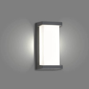 LÚZETE - APPLIQUE DA ESTERNO LED 20W 4000K IP65 HIBISCO