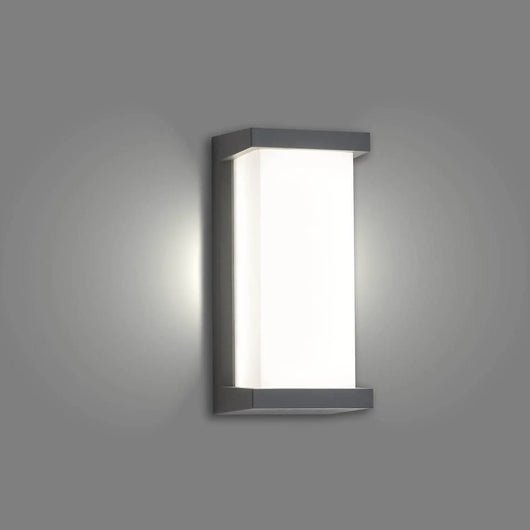 LÚZETE - APPLIQUE DA ESTERNO LED 20W 4000K IP65 HIBISCO