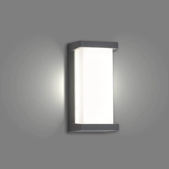 LÚZETE - APPLIQUE DA ESTERNO LED 20W 4000K IP65 HIBISCO