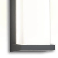 LÚZETE - APPLIQUE DA ESTERNO LED 20W 4000K IP65 HIBISCO