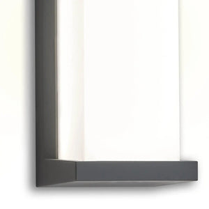 LÚZETE - APPLIQUE DA ESTERNO LED 20W 4000K IP65 HIBISCO