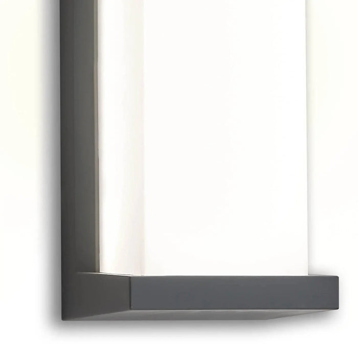 LÚZETE - APPLIQUE DA ESTERNO LED 20W 4000K IP65 HIBISCO