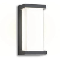 LÚZETE - APPLIQUE DA ESTERNO LED 20W 4000K IP65 HIBISCO