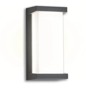 LÚZETE - APPLIQUE DA ESTERNO LED 20W 4000K IP65 HIBISCO