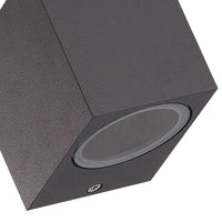 LÚZETE - APPLIQUE DA ESTERNO TANGO GU10 ANTRACITE