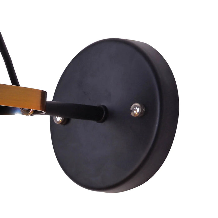 LÚZETE - APPLIQUE DA MURO FEBRUARY VETRO