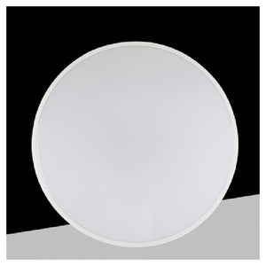 Trade Shop - Applique Da Muro Parete Led Rotondo 18w Ip44 Tre Temperature Di Luce Es-pn300-3c -