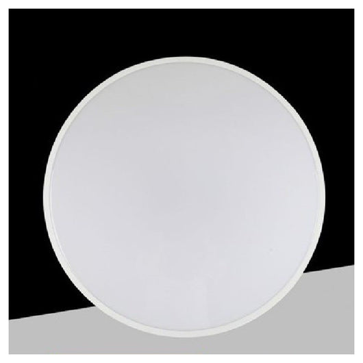 Trade Shop - Applique Da Muro Parete Led Rotondo 18w Ip44 Tre Temperature Di Luce Es-pn300-3c -