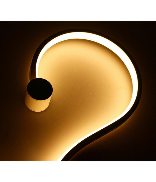 Applique Da Parete 20w Moderno Luce 3000k 6500k 4000k Lampada Per Interni E12         